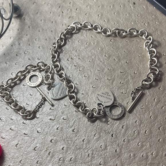 Tiffany & Co. Turquoise Drawstring Pouch - Picture 2 of 3